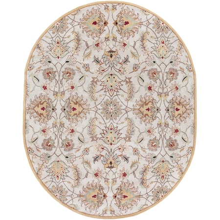 Caesar CAE-1029 Handmade Area Rug